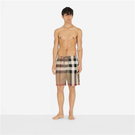 bañador burberry|Burberry clothing website.